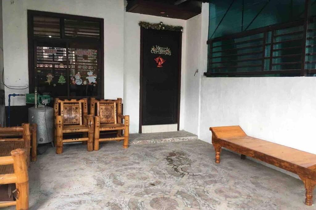 Buder Townhouse Lias Marilao Bulacan Philippines Kültér fotó