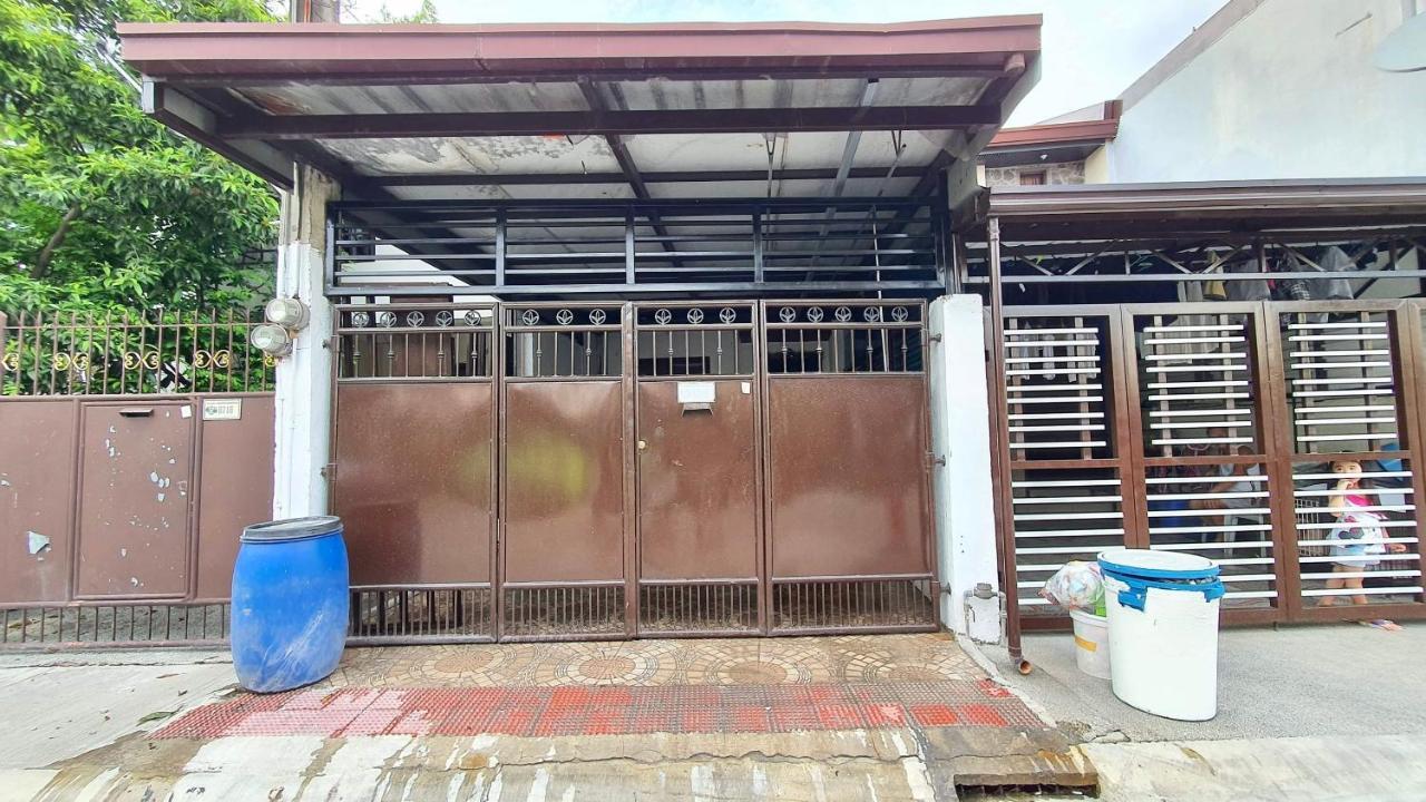 Buder Townhouse Lias Marilao Bulacan Philippines Kültér fotó