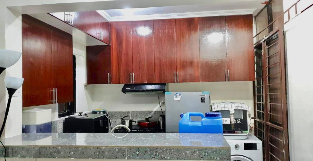 Buder Townhouse Lias Marilao Bulacan Philippines Kültér fotó