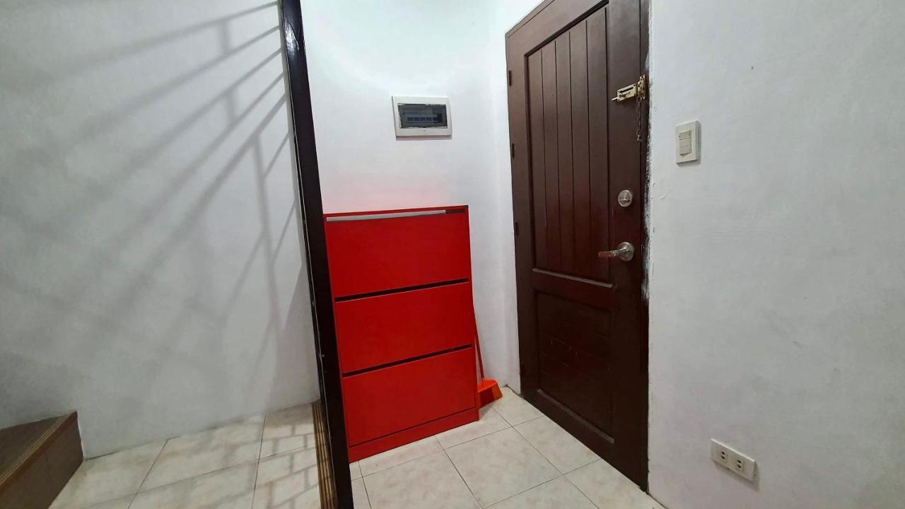 Buder Townhouse Lias Marilao Bulacan Philippines Kültér fotó