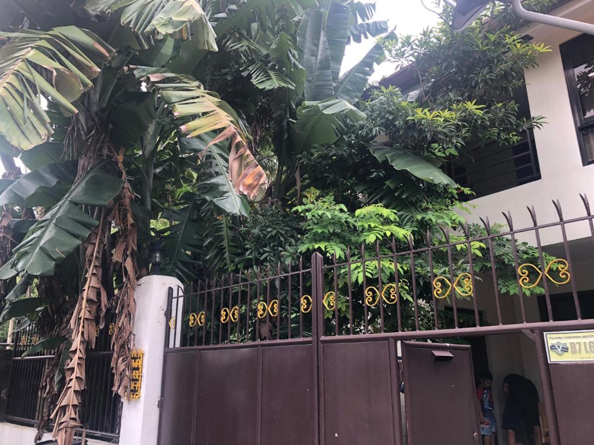Buder Townhouse Lias Marilao Bulacan Philippines Kültér fotó