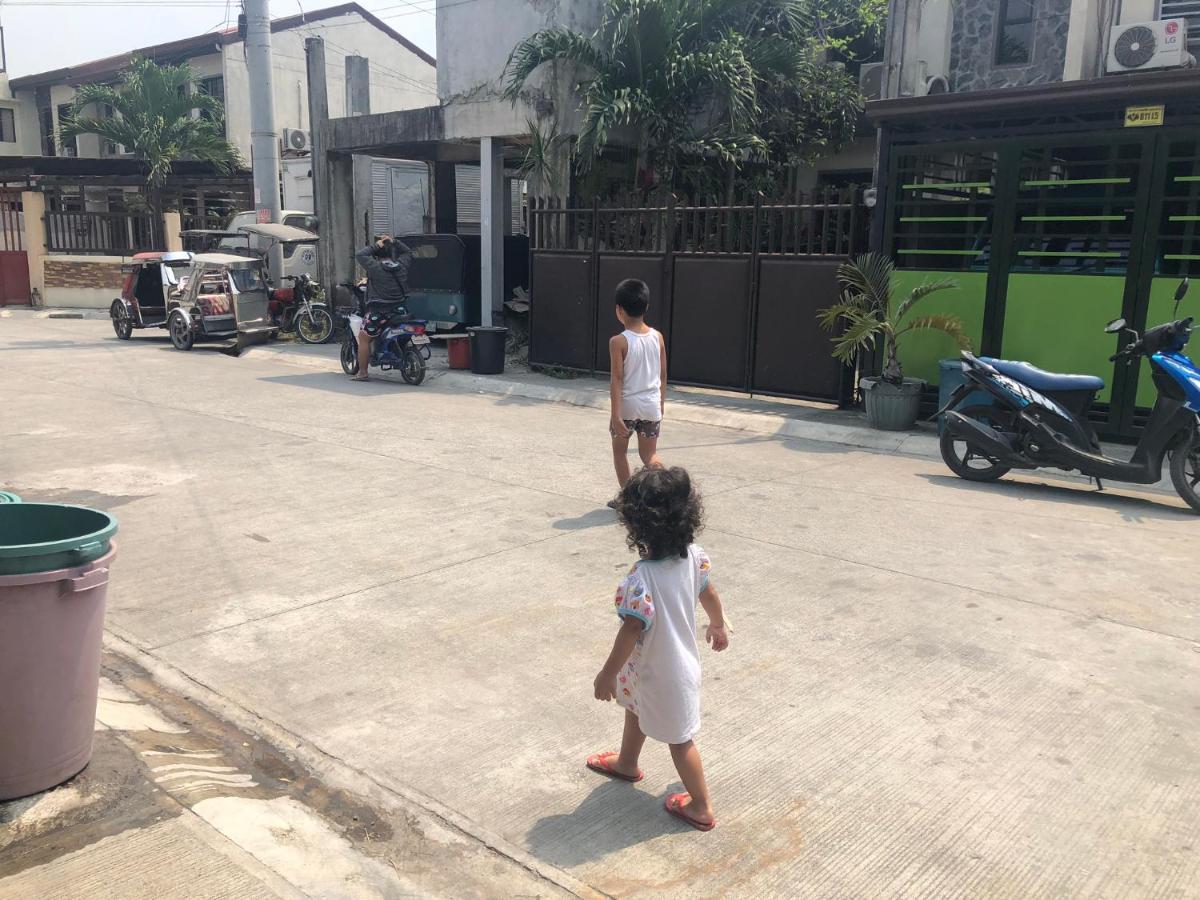 Buder Townhouse Lias Marilao Bulacan Philippines Kültér fotó